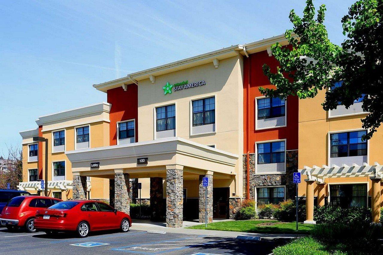 Extended Stay America Suites - Santa Rosa - North Zewnętrze zdjęcie