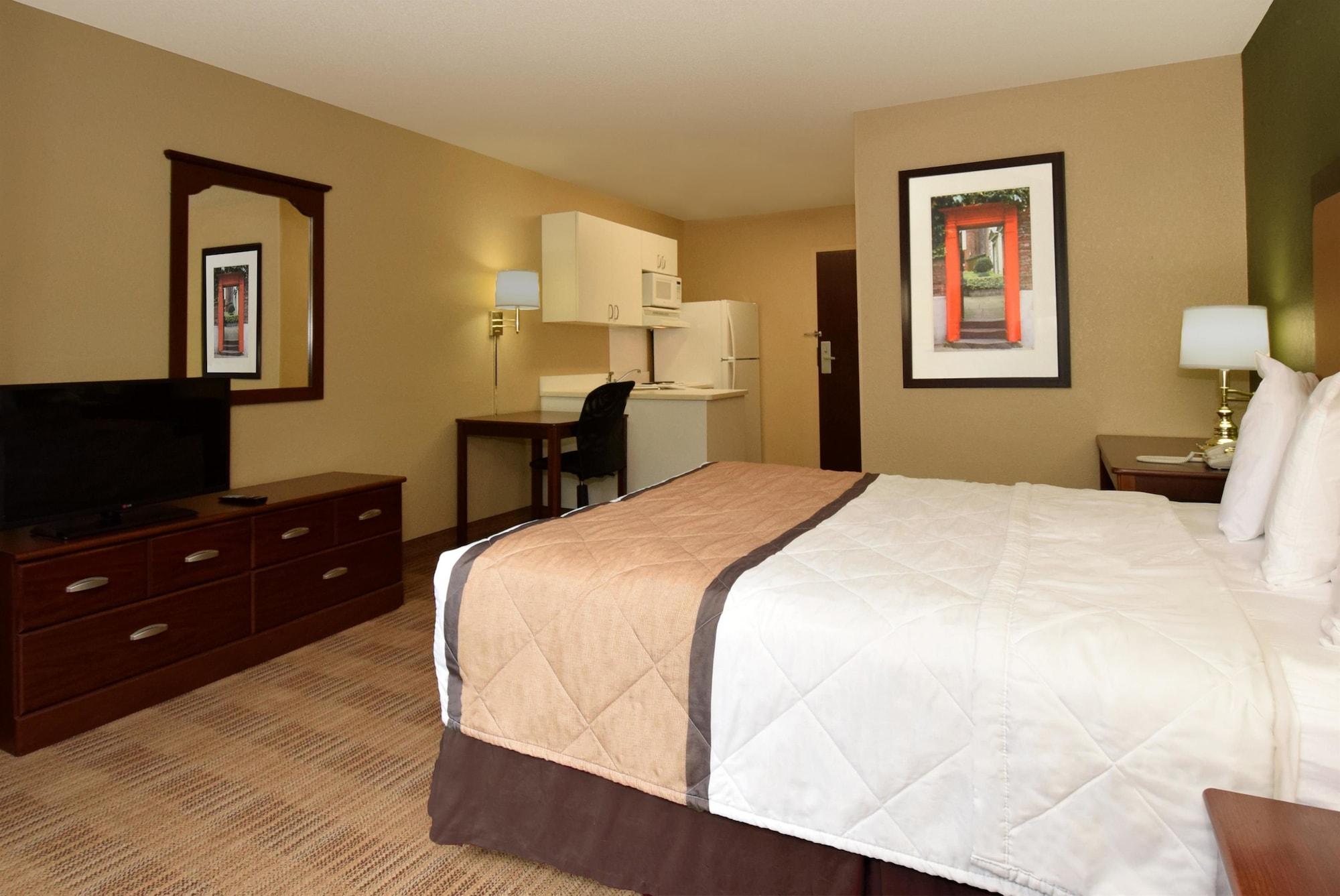 Extended Stay America Suites - Santa Rosa - North Zewnętrze zdjęcie