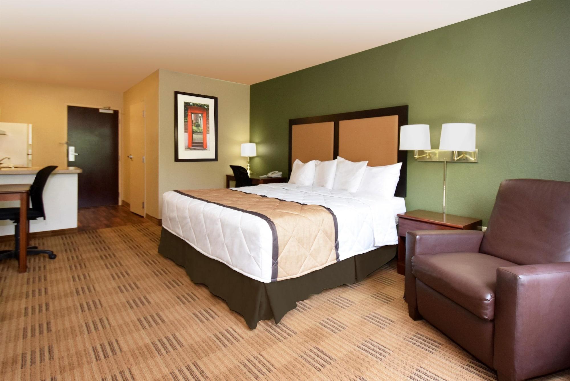 Extended Stay America Suites - Santa Rosa - North Zewnętrze zdjęcie