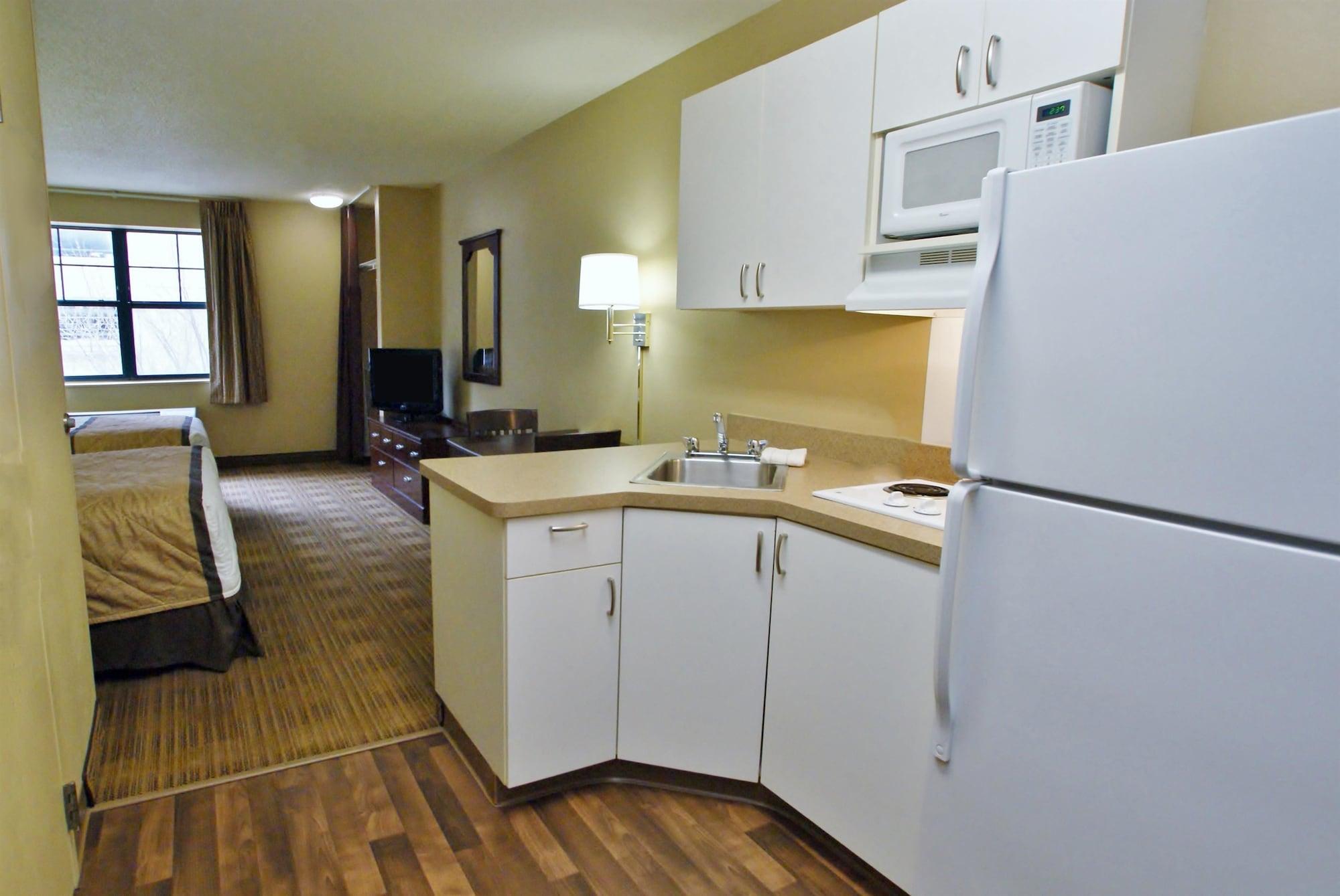 Extended Stay America Suites - Santa Rosa - North Zewnętrze zdjęcie