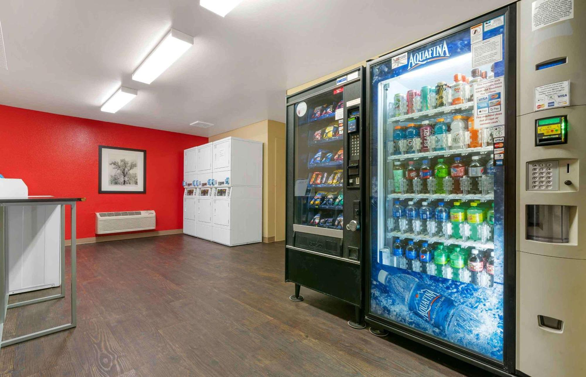 Extended Stay America Suites - Santa Rosa - North Zewnętrze zdjęcie