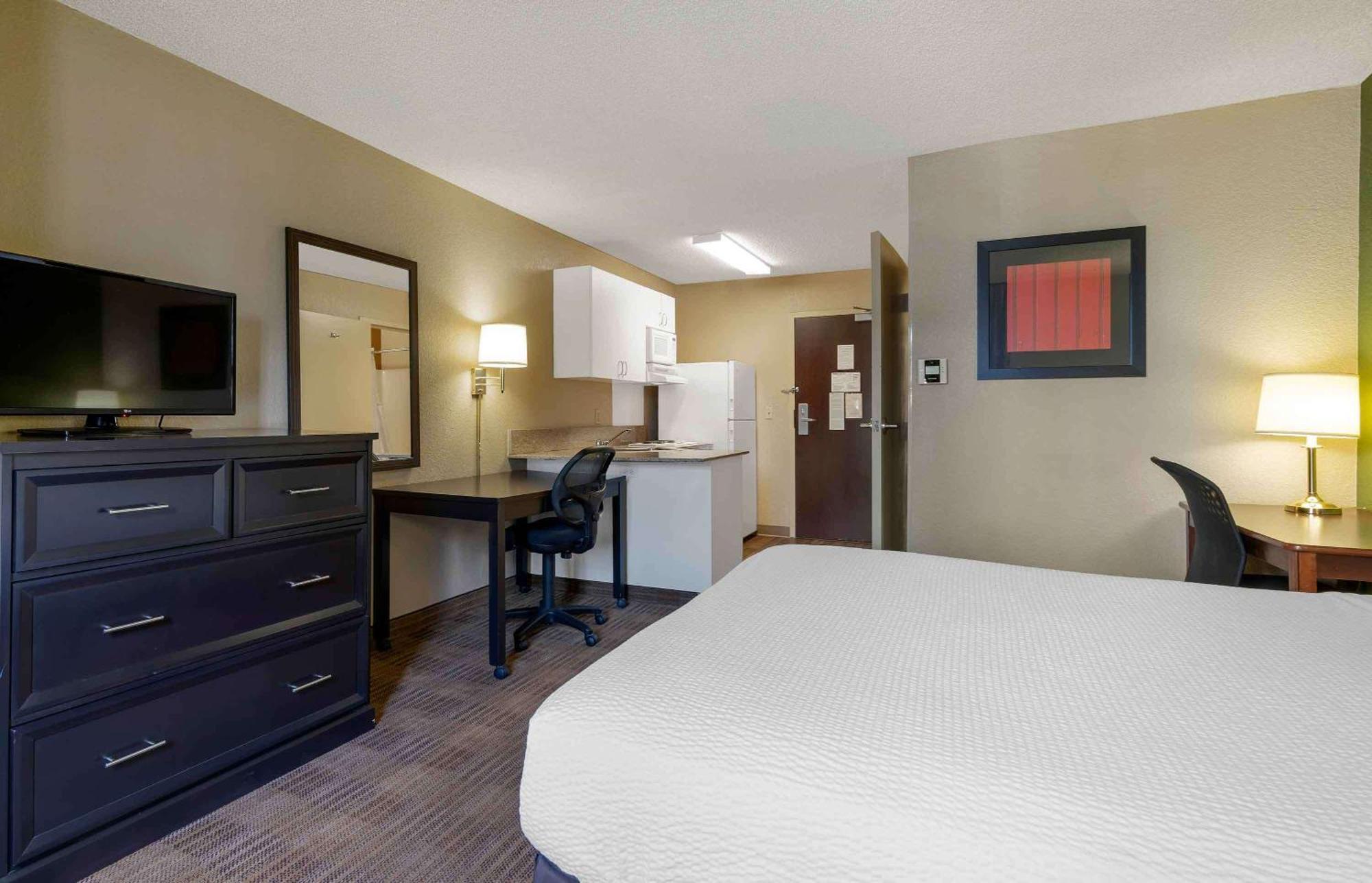 Extended Stay America Suites - Santa Rosa - North Zewnętrze zdjęcie