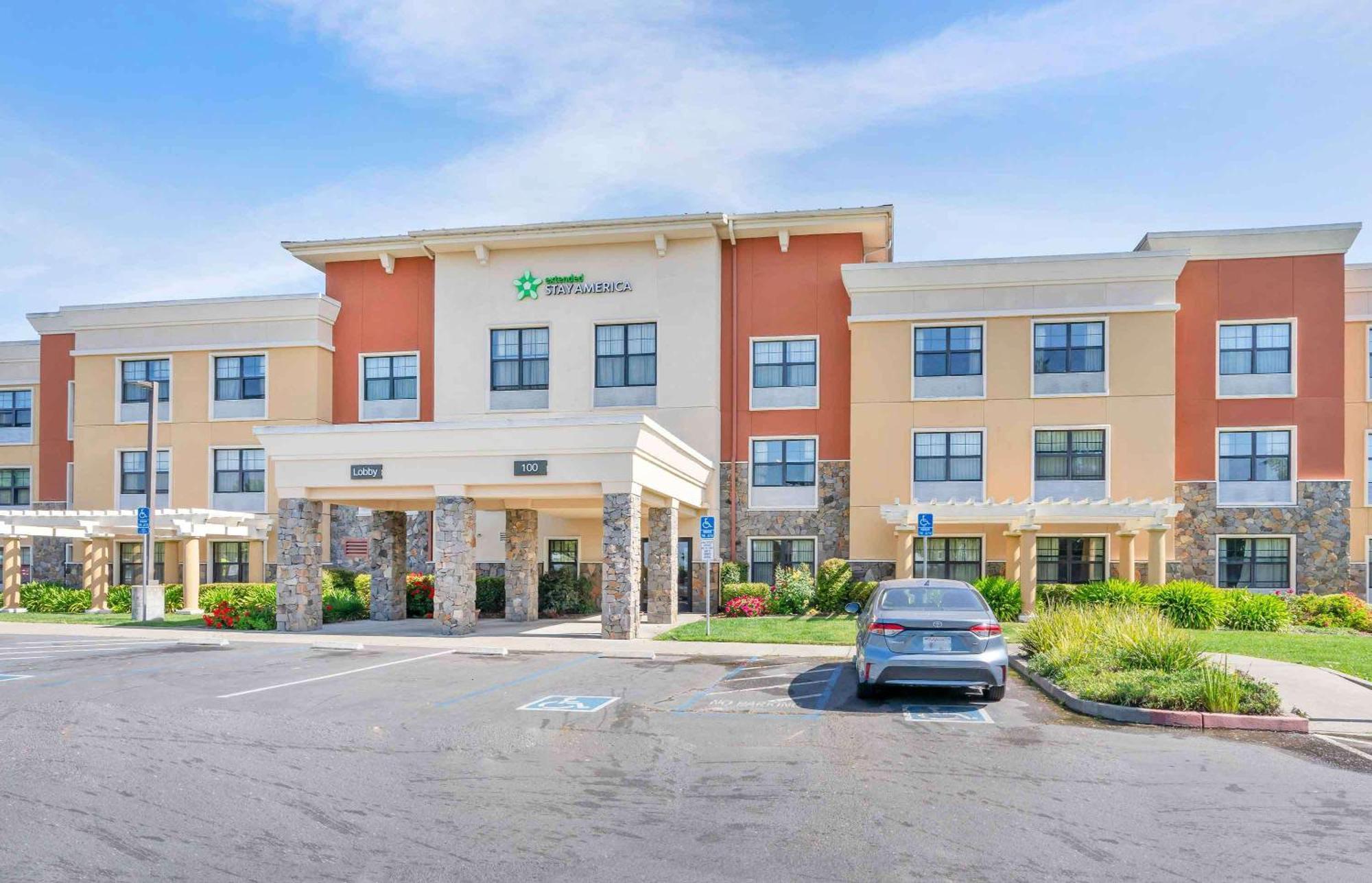Extended Stay America Suites - Santa Rosa - North Zewnętrze zdjęcie