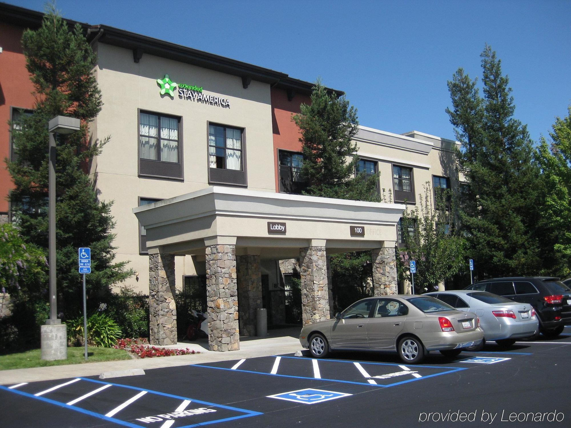 Extended Stay America Suites - Santa Rosa - North Zewnętrze zdjęcie